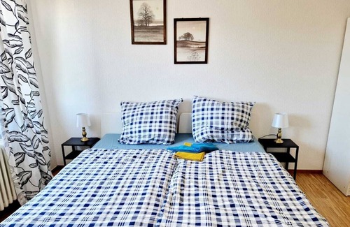 Neckarau Apartment | Relax Wohnung in Mannheim