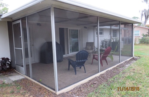 Gulf Gate Estates House | Relax year round in beautiful Sarasota