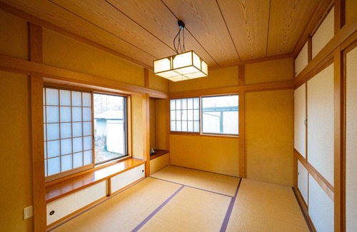 Nasu House | Relaxation in Nasu large garden bonfire firewor - MOCHA House/Nasu-gun Tochigi