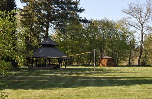 Dillendorf Apartment | Relaxation in the Hunsrück