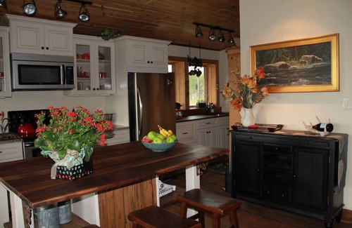 Ennis Cabin | Relaxation, Wildlife, and the Madison River!