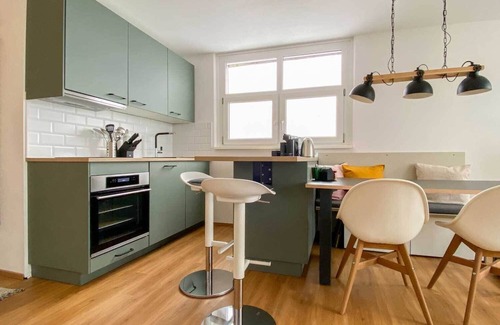 Sankt Englmar Apartment | Relaxed time out: apartment with sauna and swimming pool