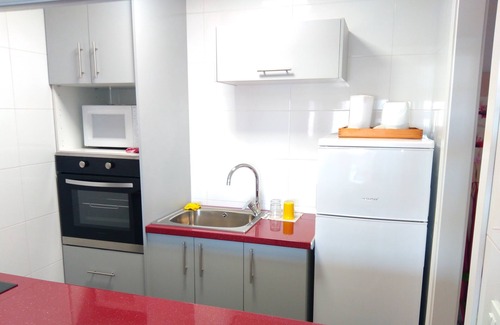 Lloret de Mar Apartment | Relaxed vacation in a residential area 200 meters from the beach! With pool!