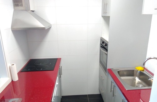 Lloret de Mar Apartment | Relaxed vacation in a residential area 200 meters from the beach! With pool!