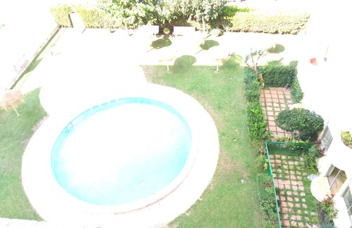 Lloret de Mar Apartment | Relaxed vacation in a residential area 200 meters from the beach! With pool!