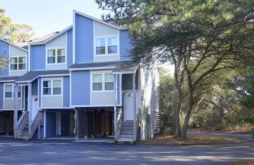 Duck Apartment | Relaxing 1BR Condo near Outer Banks