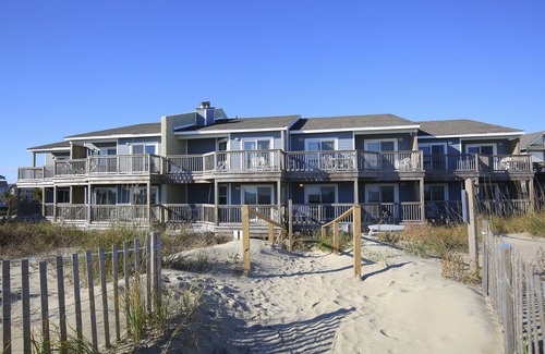 Duck Apartment | Relaxing 1BR Condo near Outer Banks