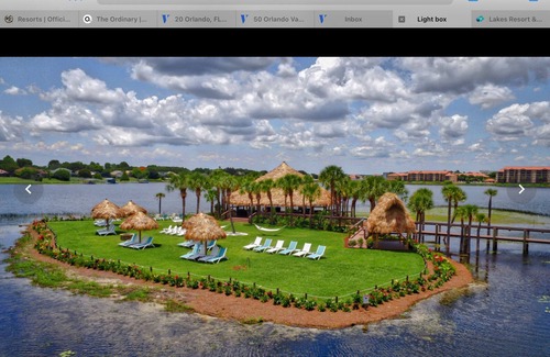 Doctor Phillips Resort | RELAXING 2 BEDROOM AT LAKE RESORT NEAR DISNEY, UNIVERSAL AND SEA WORLD