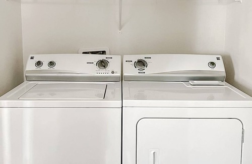 Stillwater Apartment | Relaxing 2BD/2.5BA + Gym - Stillwater