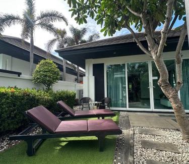 Nong Chaeng Villa | Relaxing 2BR Pool Villa I Smart TV I Fast Internet