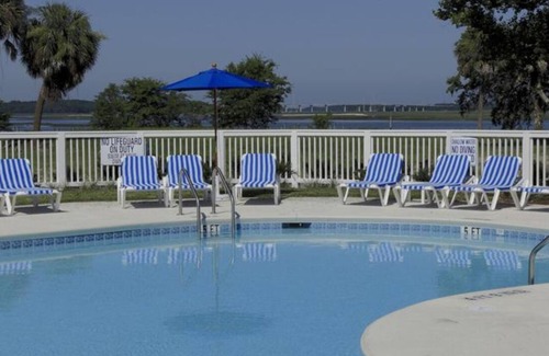 Palmetto Dunes Condo | Relaxing 3-Bedroom Hilton Head Condo