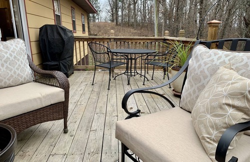 Eureka Springs House | Relaxing 4-BR, Great View, near Beaver Lake and Leatherwood Trails