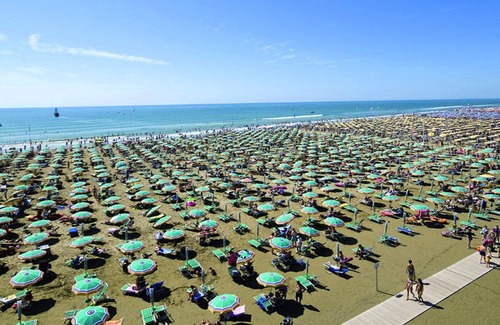 Lignano Pineta Apartment | Relaxing Apartment in a Natural Setting