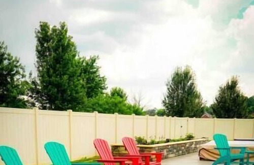 Belle Mina House | Relaxing Athen’s Pool Oasis