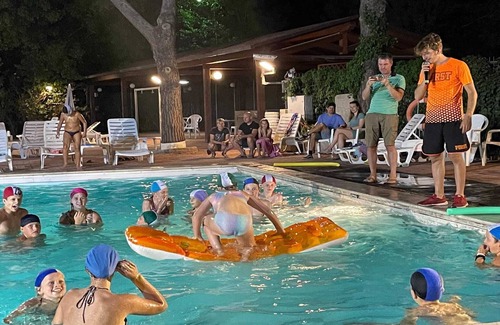 Tuoro sul Trasimeno Ski Chalet | Relaxing Chalet Near Trasimeno