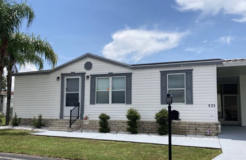 Davenport Cottage | relaxing community near Disney parks