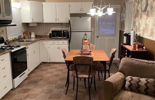 Alger House | Relaxing Cozy Getaway near Forest Lake, Outdoor Recreation