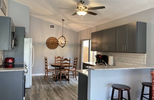 Palm Beach Gardens House | Relaxing Florida Home nearby Ocean and Paley Institute!