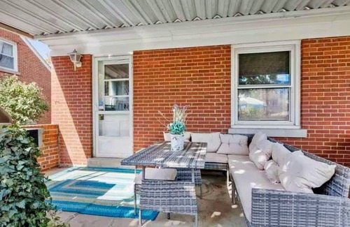 Lexington House | Relaxing getaway in the heart of Lexington