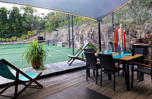 Mudgeeraba House | Relaxing Guest House in the Gold Coast Hinterland