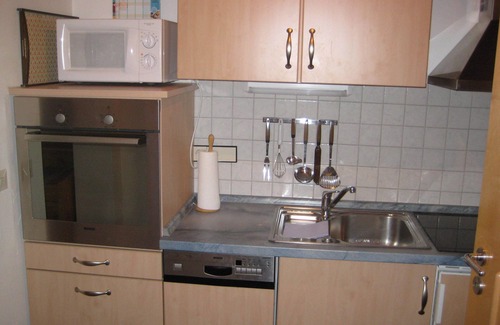 Muhlwinkl Apartment | Relaxing holiday in a quiet green oasis