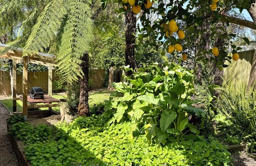 Foster Cottage | Relaxing home in Foster opposite bushland and near Wilsons Promontory NatPark.