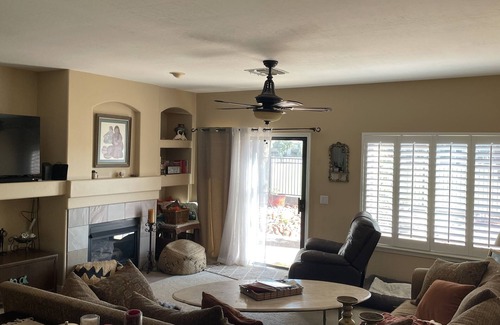 South Mountain House | Relaxing Home on the Golf Course