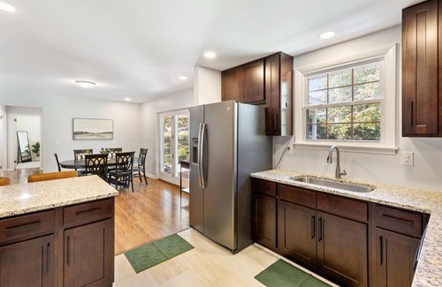 Hendersonville House | Relaxing House near the Lake!