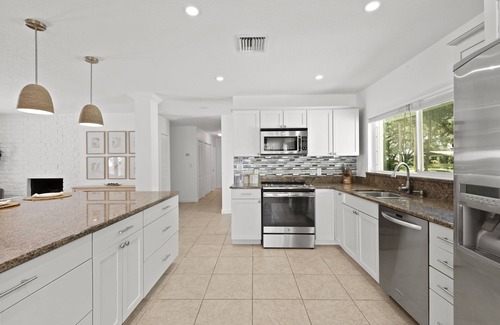 Cocoa Isles House | Relaxing Island Escape - Cocoa Beach, Florida