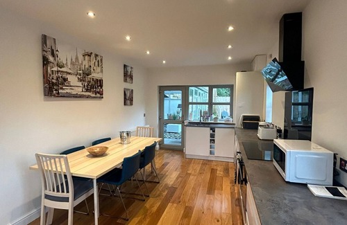 Llangollen House | Relaxing Luxury Holiday Home
