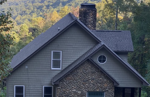 Moravian Falls Apartment | Relaxing Mountain Apartment