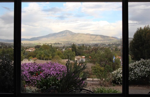 Bonita House | Relaxing Mountain View Retreat with Pool & Spa!