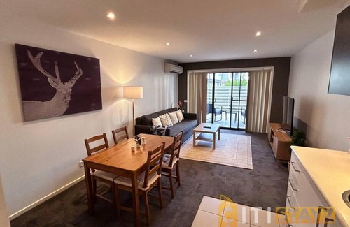 Bruce Apartment | Relaxing Oasis in Bruce -1bd 1bth 1 carsp Apt