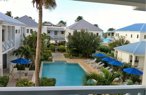 Shoal Bay House | Relaxing Oceanfront 1-bedroom w/Kitchen! Close to Scrub Island and Little Bay!