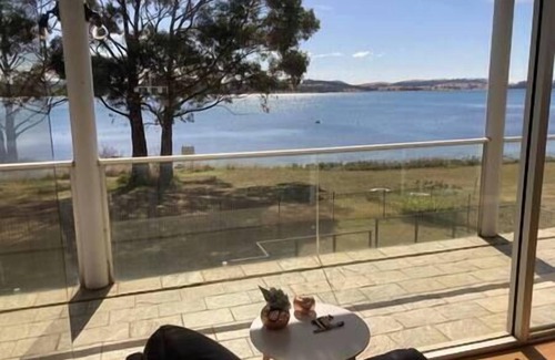 Orford House | Relaxing Ocean Front Beach House