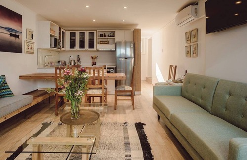 Providencia Apartment | Relaxing Retreat: Cozy 2BR Apartment in Tranquil Providencia