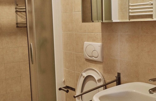 Sant'Anna Apartment | Relaxing Studio Apartment in Livigno