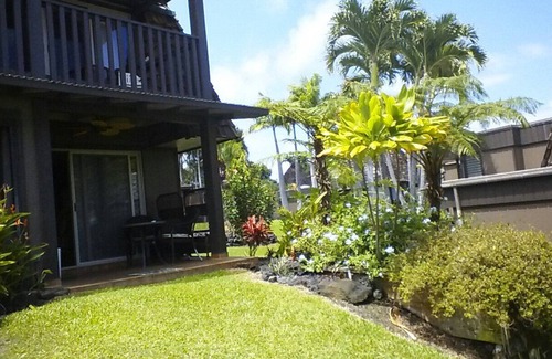 Punaluu Condo | Relaxing Studio Condo Getaway, Minutes From Black Sand Beach *Newly Renovated*