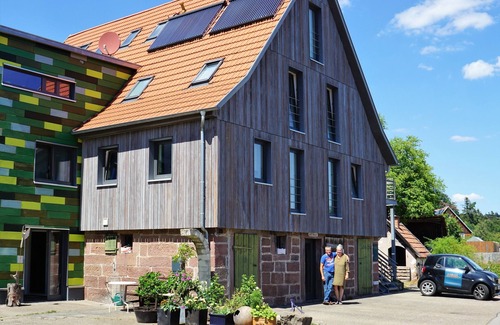 Bad Liebenzell Condo | Relaxing time in the northern Black Forest