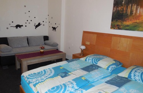 Frymburk Apartment | Relaxulipna - D107, D108