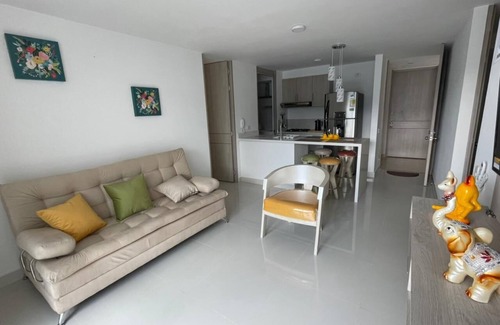 Girardot Apartment | RELEASE VIP APARTMENT IN THE BEST CONDOMINIUM 753