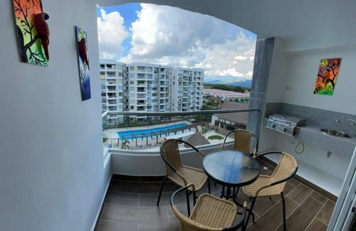 Girardot Apartment | RELEASE VIP APARTMENT IN THE BEST CONDOMINIUM 753