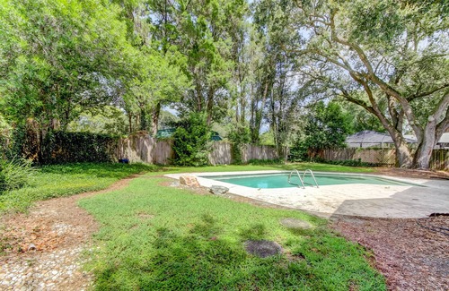Carrollwood House | Relocating? (5/3) w/pool
