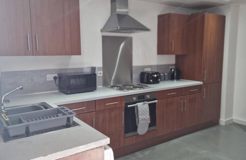 Liverpool City Centre Apartment | Remarkable 2-Bed Apartment in Central Liverpool