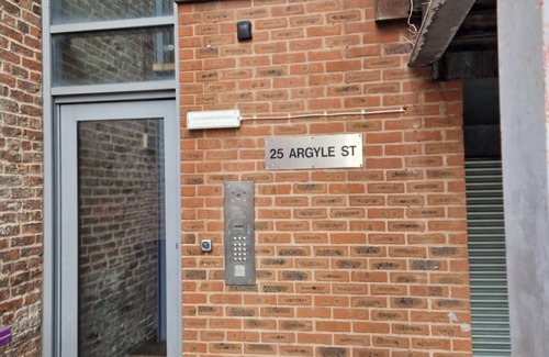 Liverpool City Centre Apartment | Remarkable 2-Bed Apartment in Central Liverpool