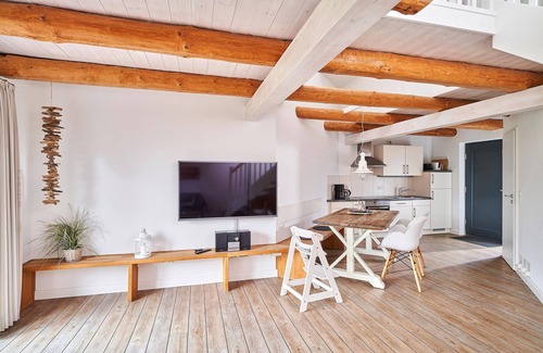 Steinberg Apartment | Remise II - Apartments Gut Ostergaard