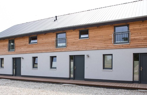 Steinberg Apartment | Remise II - Apartments Gut Ostergaard