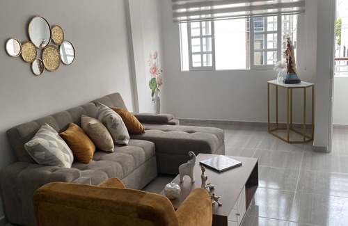 Guadalajara de Buga Apartment | Remodelado Apartamento Grande en Centro de Buga