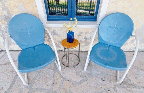 Downtown San Antonio Cottage | Remodeled 1858 Historic downtown home that was once part of the Alamo RanchLand.