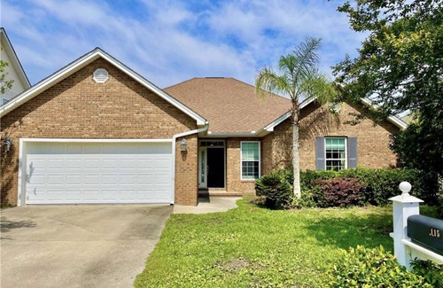 St. Simons Island House | Remodeled 4-bedroom house in a quiet neighborhood on Saint Simons Island FLETC